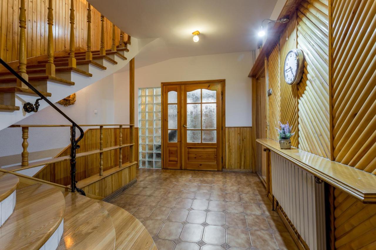 Zarzecze 27A Villa Augustów Exteriör bild