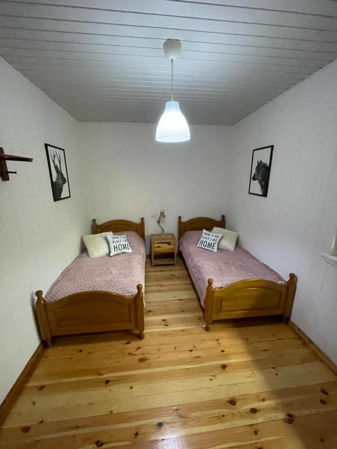 Zarzecze 27A Villa Augustów Exteriör bild